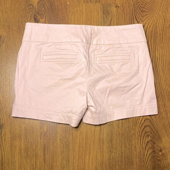 🌹 Calvin Klein🌹 Light Pink Shorts With CK Logo Hardware - Picture 4 of 5